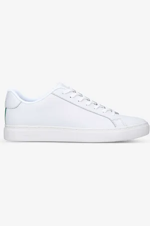 Paul Smith Rex Stripe Leather Trainers