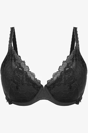 Wacoal Lace Perfection Stretch-lace Underwired Bra