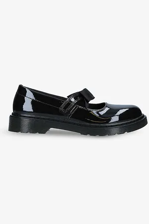 Dr. Martens Maccy Ii Patent Leather Shoes 9-10 Years