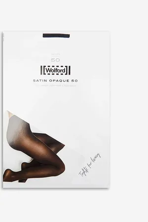 Wolford Satin Opaque 50 Tights