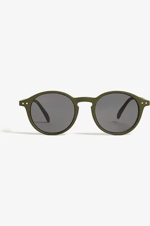 Izipizi #d Round-frame Sunglasses