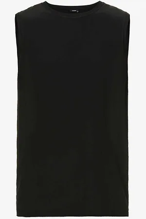 Joseph Sleeveless Silk Blouse