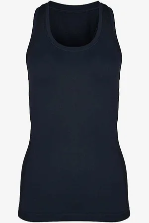 Sweaty Betty Athlete Seamless Stretch-jersey Vest Top
