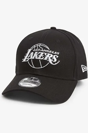 New Era 9forty La Lakers Cotton Baseball Cap