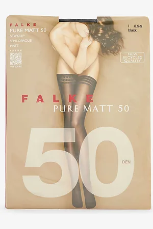 Falke 50 Denier Matt Stretch-woven Tights