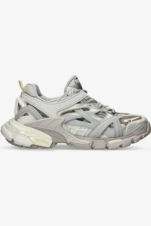 Balenciaga Track 2 Panelled Chunky-soled Mesh Low-top Trainers 2-8 Years