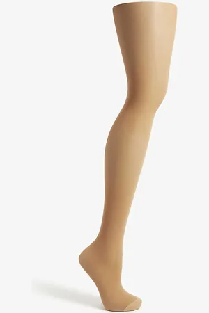 Wolford Matte Transparent Tights