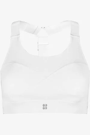 Sweaty Betty Power Medium-impact Stretch-woven Sports Bra