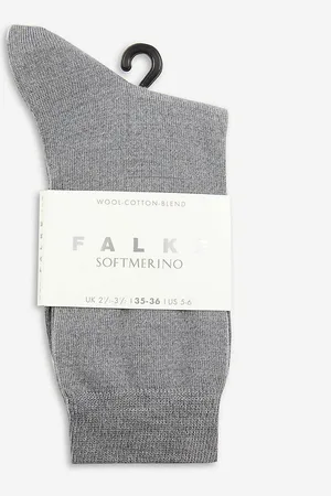 Falke High-rise Wool Socks