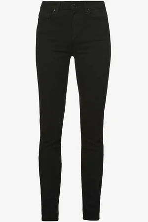 Paige Margot Ultra-skinny High-rise Jeans