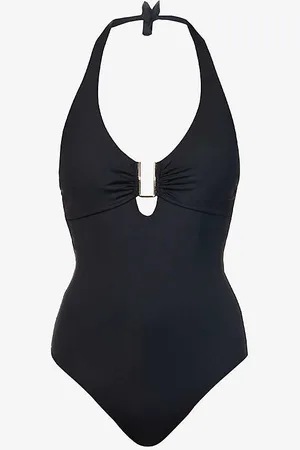Melissa Odabash Tampa Halter-neck Swimsuit