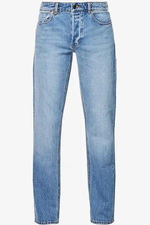 NEUW Ray Regular-fit Stretch-denim Jeans