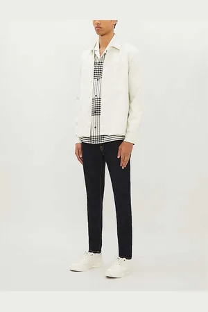 Nudie Jeans Skinny Lin Slim-fit Jeans
