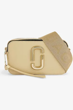 Marc Jacobs The Snapshot Leather Cross-body Bag