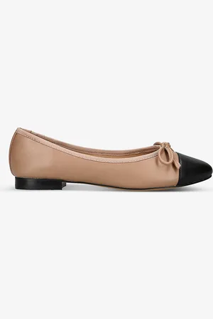 Steve Madden Ellison 166 Contrast-panel Leather Pumps