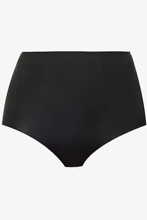 Wacoal Ines High-rise Stretch-woven Briefs