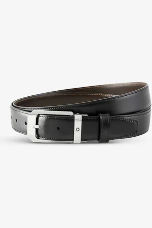 Montblanc Reversible Leather Belt