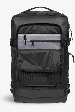 Eastpak Large Tecum Cnnct Woven Backpack