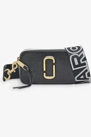Marc Jacobs Snapshot Leather Cross-body Bag