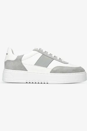 Mens sale platform trainers