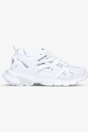 Balenciaga Track Panelled Mesh-woven Trainers 4-8 Years