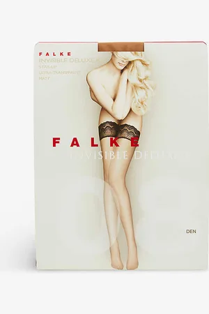 Falke Invisible Deluxe 8 Stretch-woven Socks