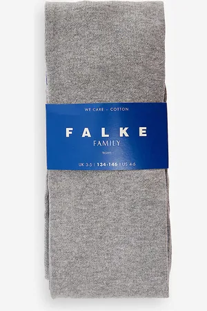 Falke Family Ti Stretch-cotton Blend Socks