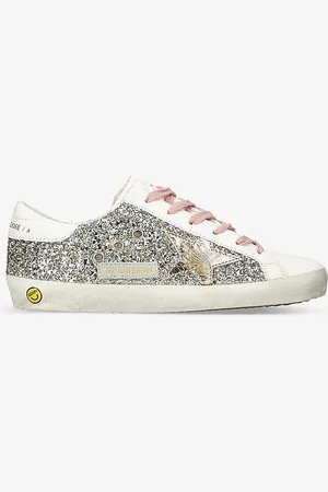 BONPOINT X Golden Goose Super-star Leather Low-top Trainers