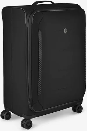 Victorinox Crosslight Large Softside Recycled-polyester Suitcase 76cm