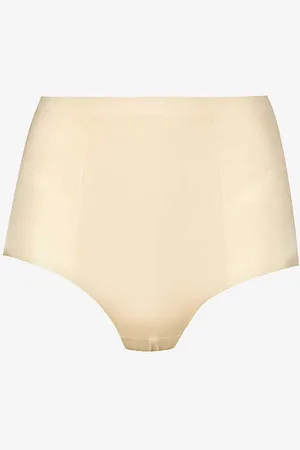 Wacoal Ines High-rise Stretch-woven Briefs