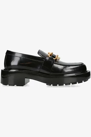 Bottega Veneta Monsieur Horsebit-embellished Leather Loafers