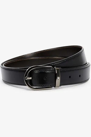 Montblanc Reversible Leather Belt