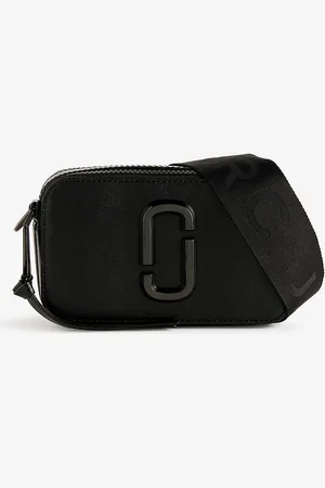 Marc Jacobs The Snapshot Leather Cross-body Bag