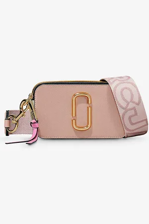 Marc Jacobs Snapshot Leather Cross-body Bag