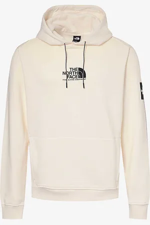 The North Face Alpine Logo-print Cotton-jersey Hoody