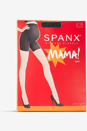 Spanx Mama Power Knitted Shorts