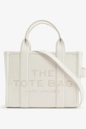 Marc Jacobs The Leather Small Tote Bag