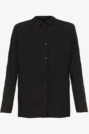 Seafolly Classic Cotton Beach Shirt