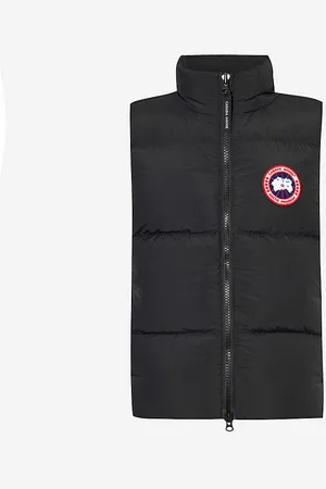 Canada Goose Lawrence Quilted Shell-down Vest