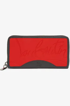 Christian Louboutin Panettone Extra-large Leather Wallet