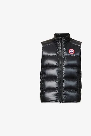 Canada Goose Cypress Padded Recycled Nylon-down Gilet