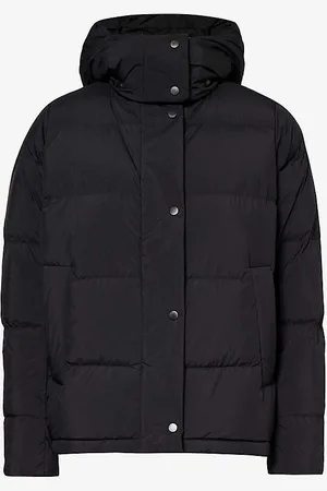 Lululemon Wunder Puff Funnel-neck Recycled-polyester Jacket