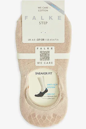 Falke Step Cotton-blend Socks