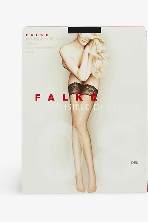 Falke Invisible Deluxe 8 Stretch-woven Socks