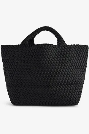 Naghedi St. Barths Medium Woven Tote Bag