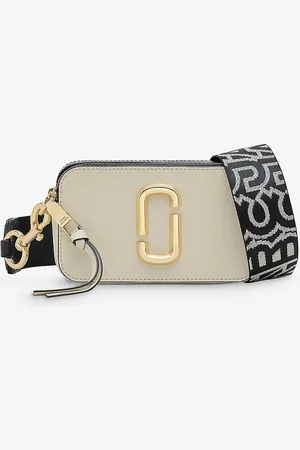 Marc Jacobs Snapshot Leather Cross-body Bag