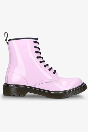 Dr. Martens 1460 8-eye Leather Boots 6 Months-3 Years