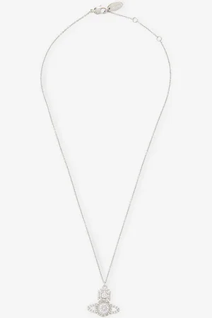 Womens vivienne store westwood necklace