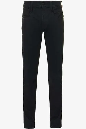 Replay Anbass Hyperflex Slim-fit Stretch-denim Jeans