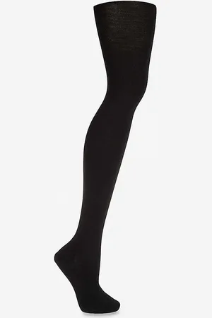 Falke Merino-blend Tights